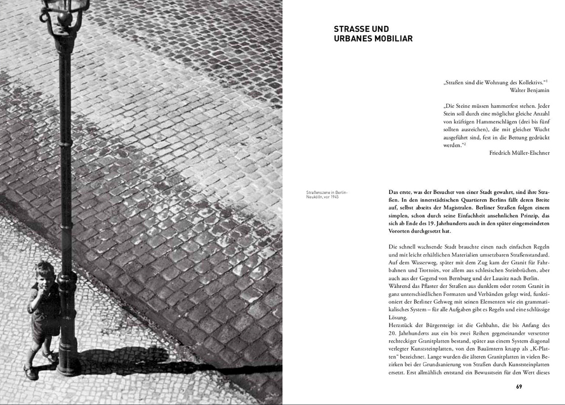 Blick ins Buch.