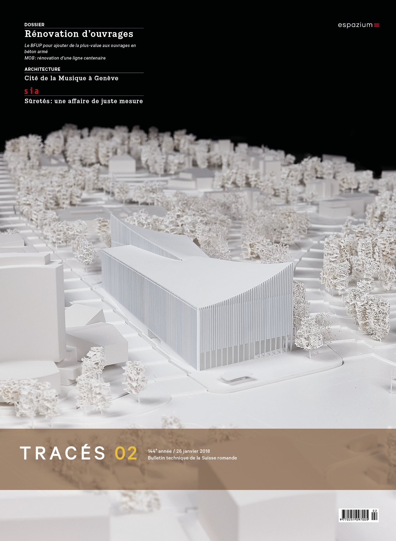 Couverture du numéro