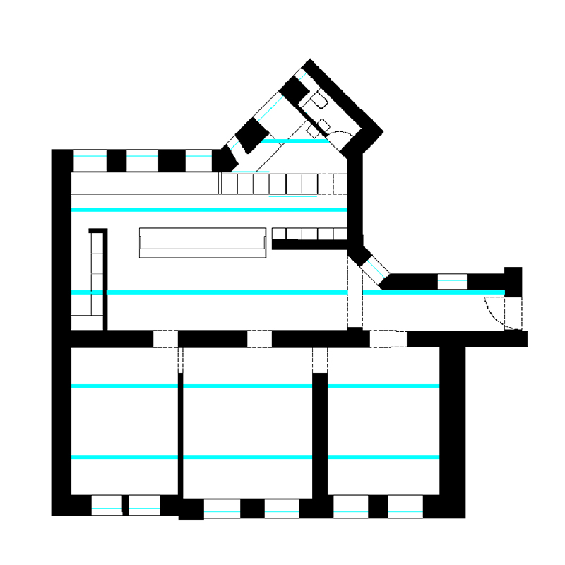 Grundriss.