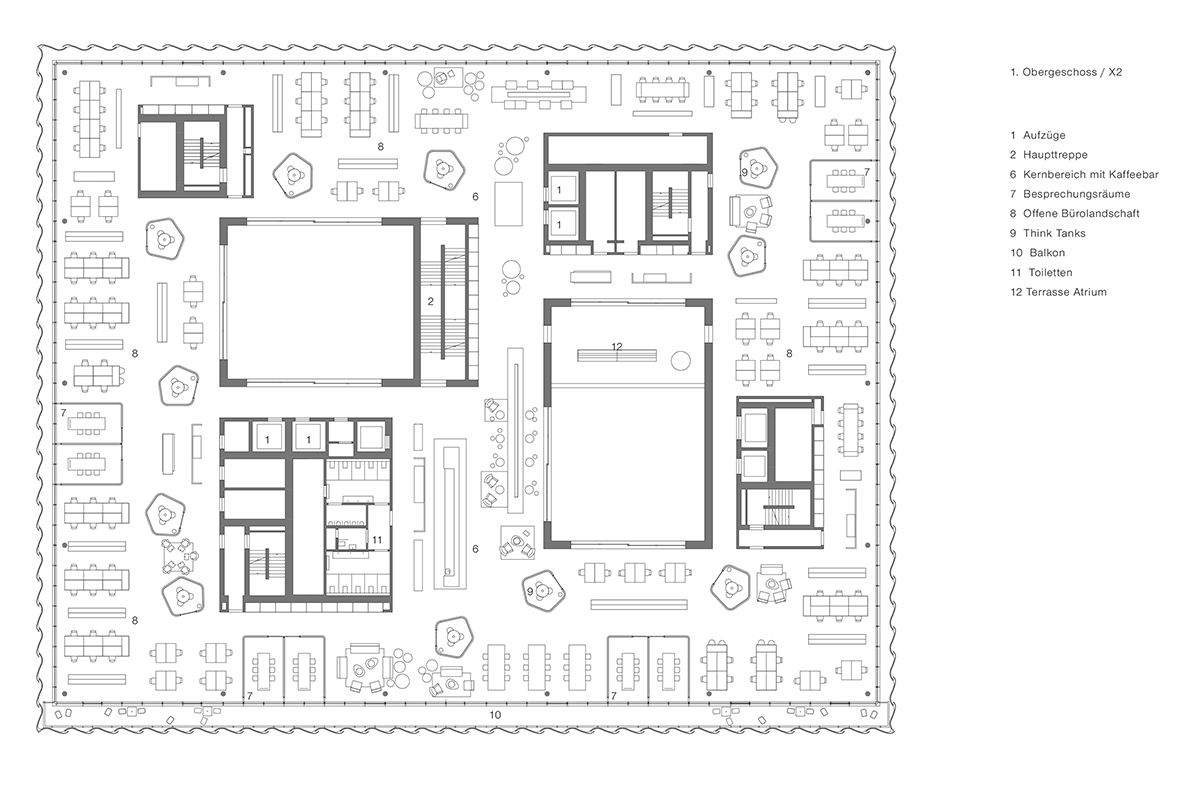 Grundriss 1. OG.