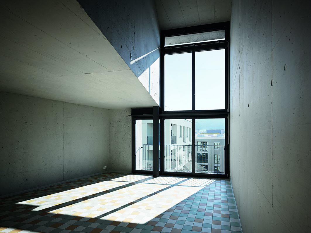 pool Architekten, Hunzikerareal, Edificio G