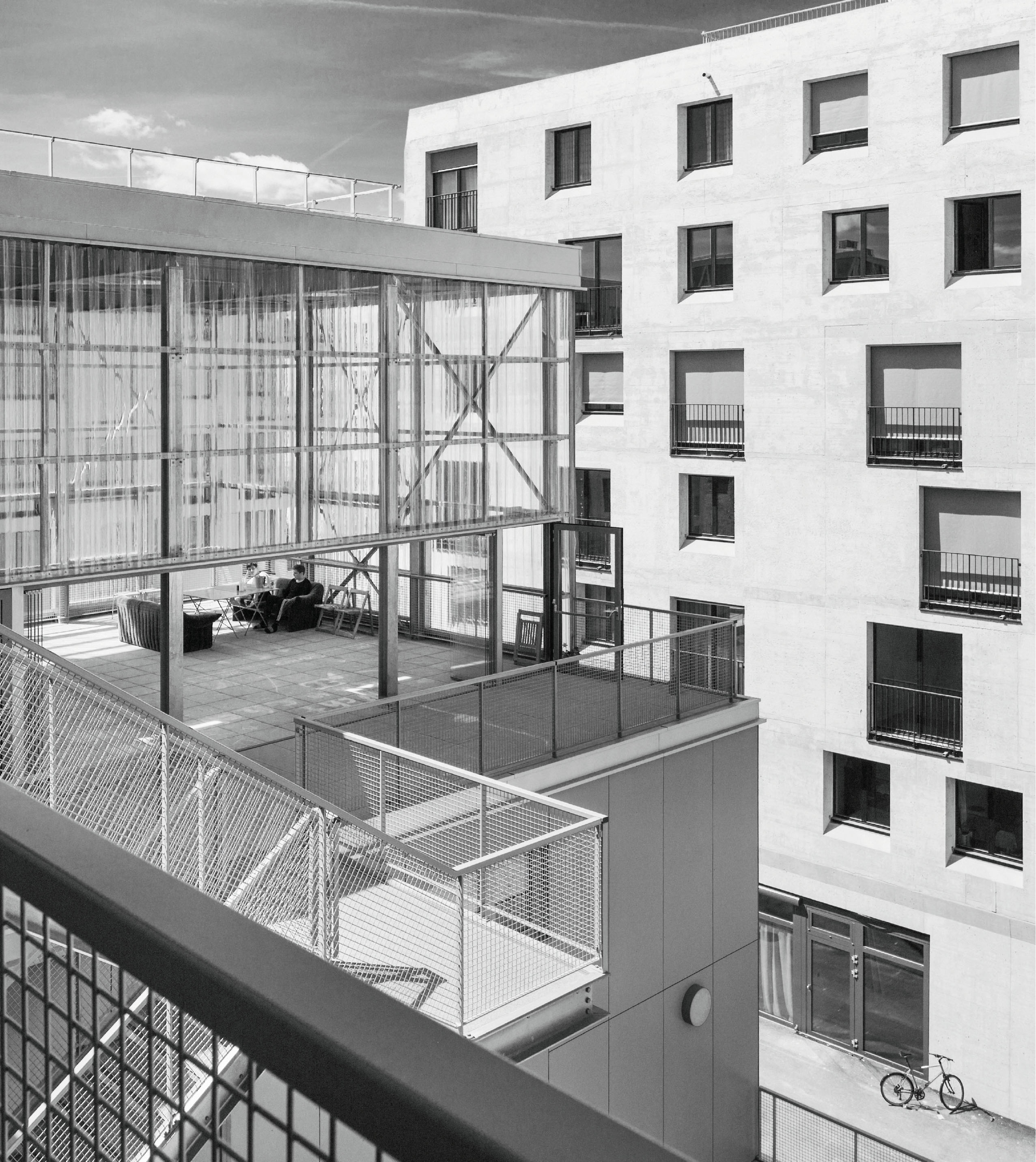 Pool Architekten, Hunzikerareal, Zürich