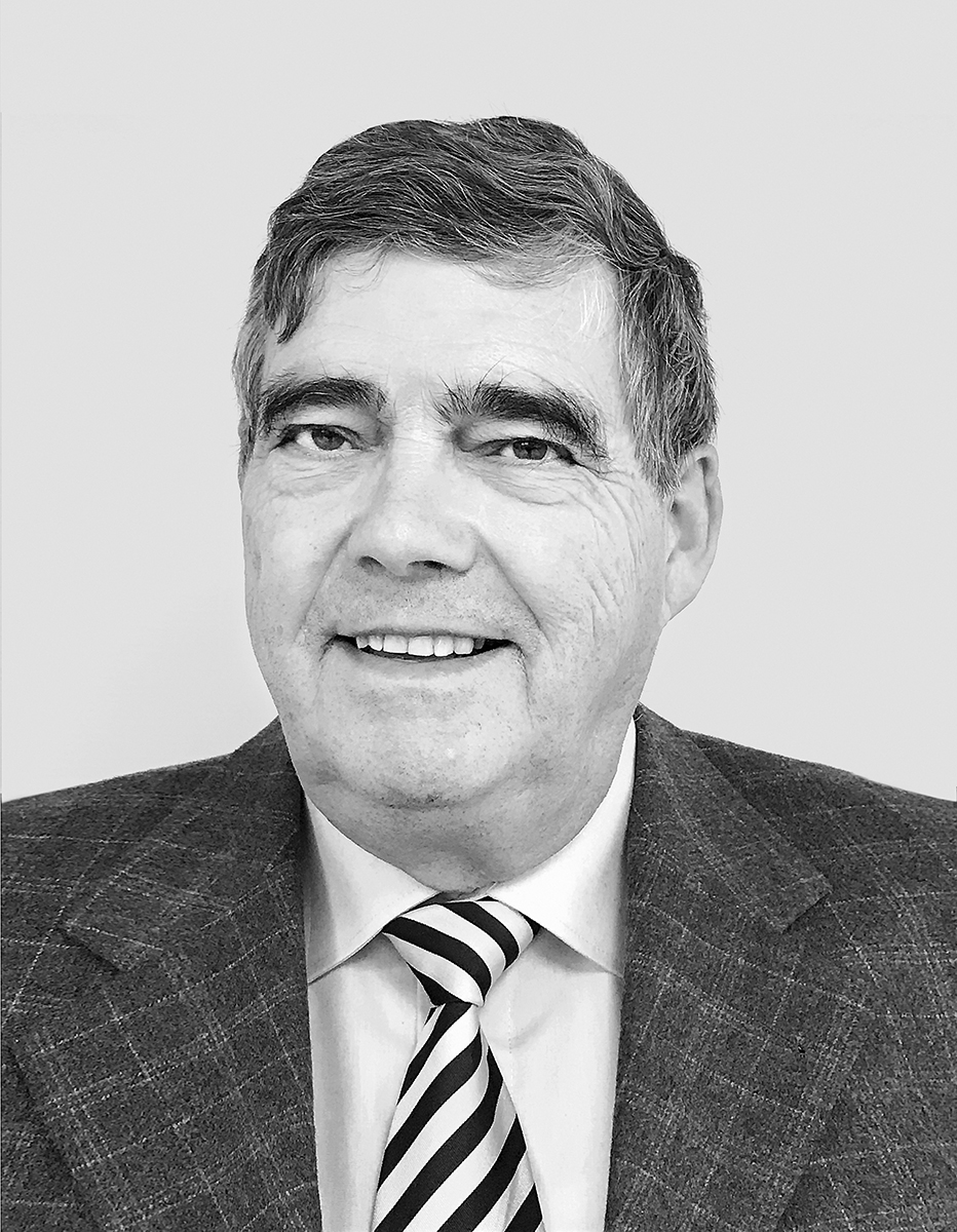 Prof. Francesco Valli, Dipl. Bauing. ETH/SIA, Präsident der Normenkommission SIA 190.