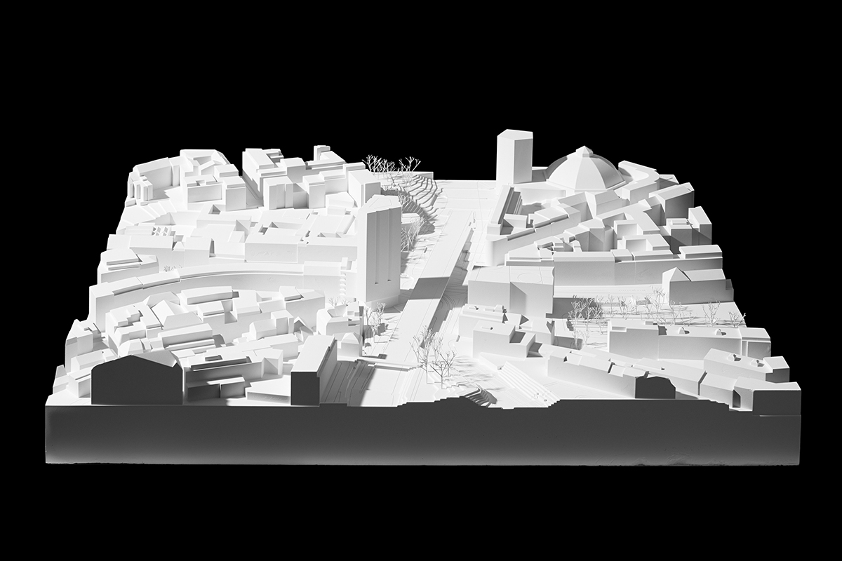 Projekt Nr. 6: Staufer &amp; Hasler Architekten, Frauenfeld.