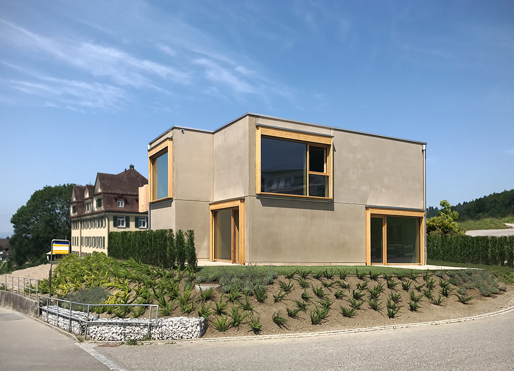 Maison à Uznach