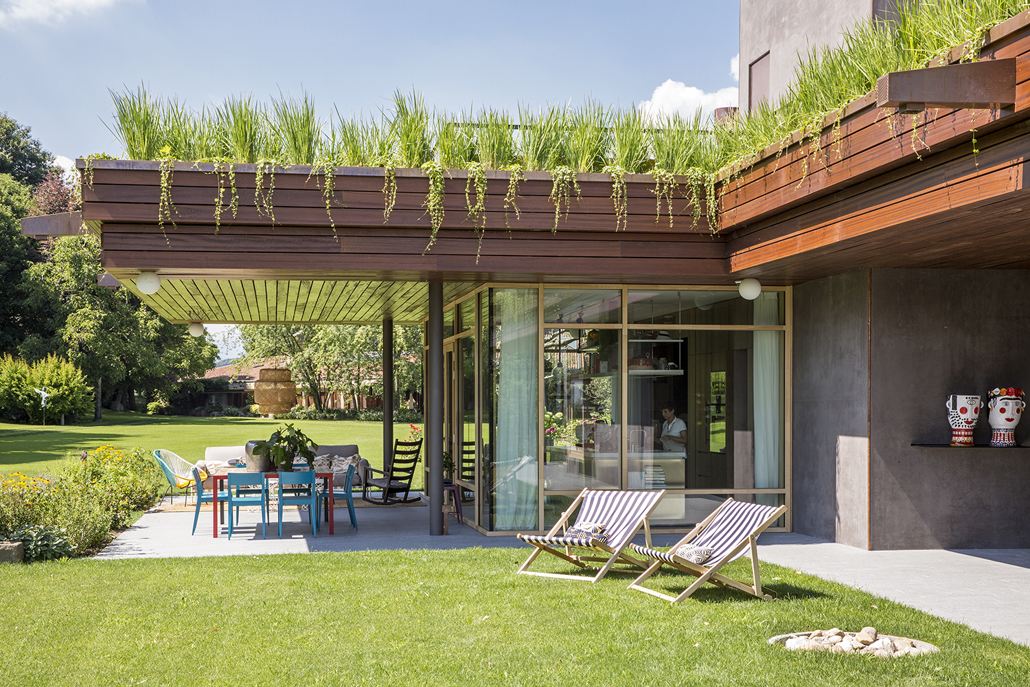 Casa V+F