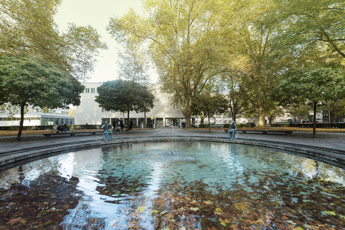 Klingenpark