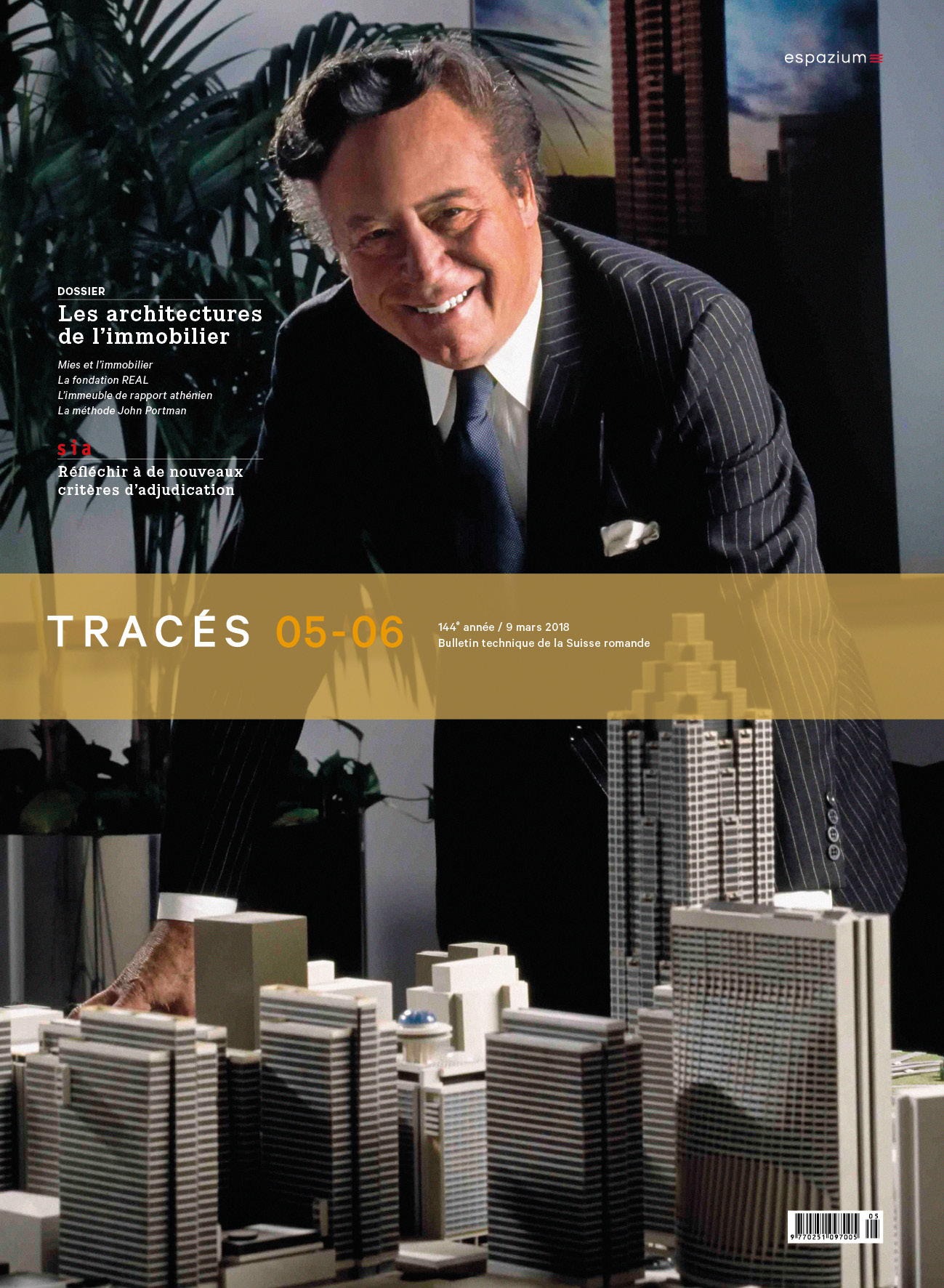 Couverture du numéro