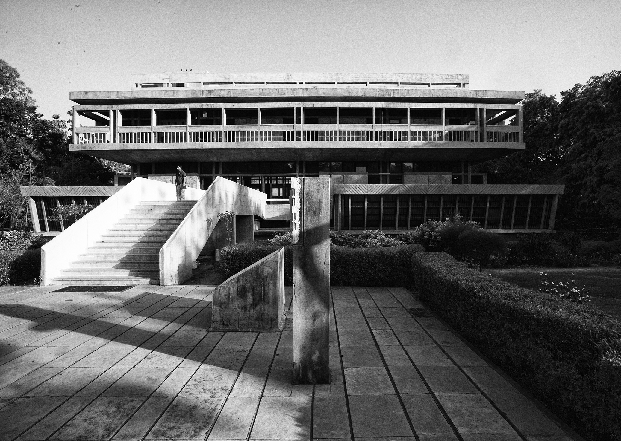 Institute of Indology, 1962, Ahmedabad, India