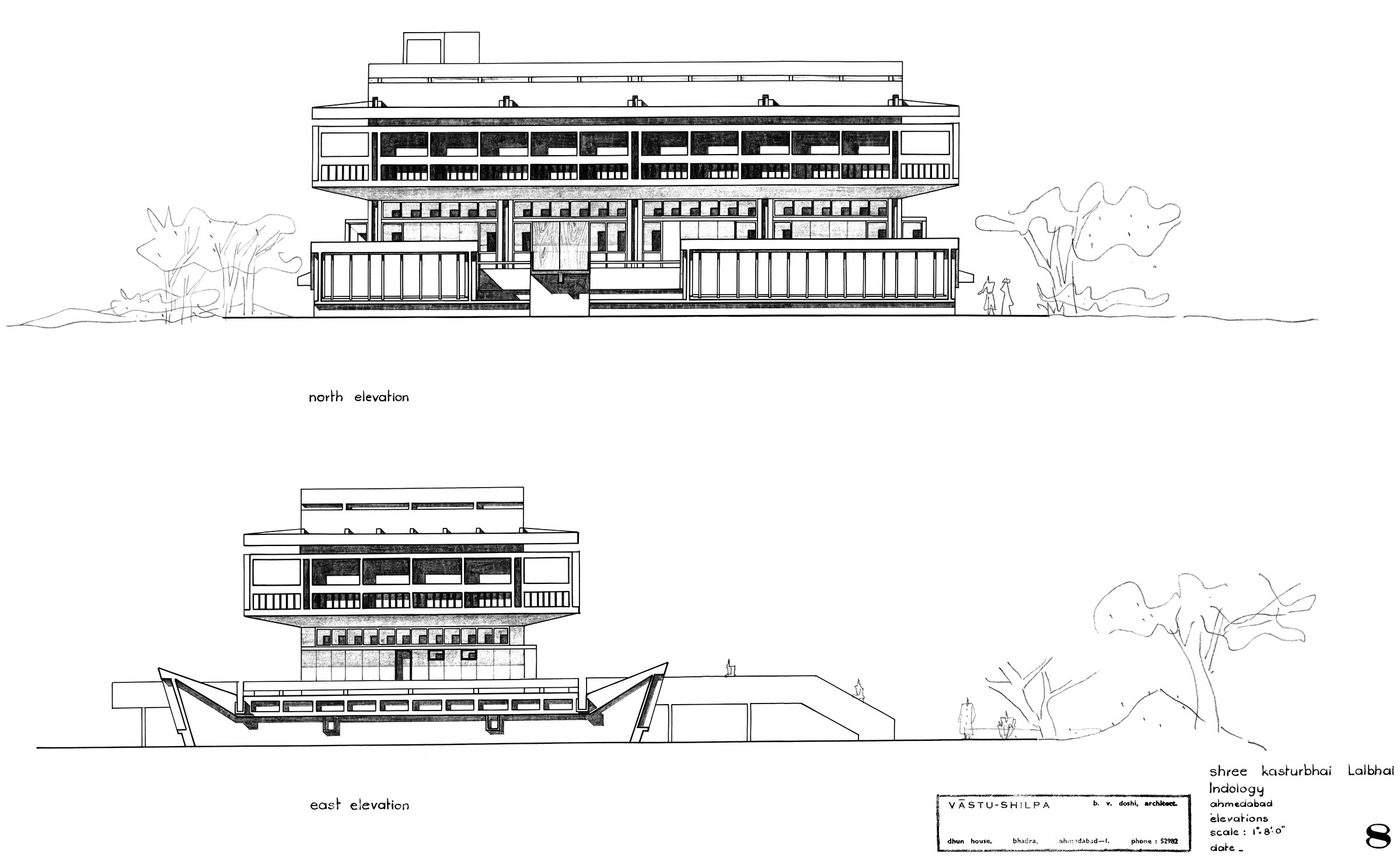 Institute of Indology, 1962, Ahmedabad, India
