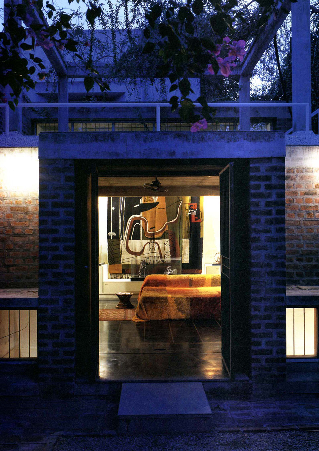 Kamala House, 1963, Ahmedabad, India