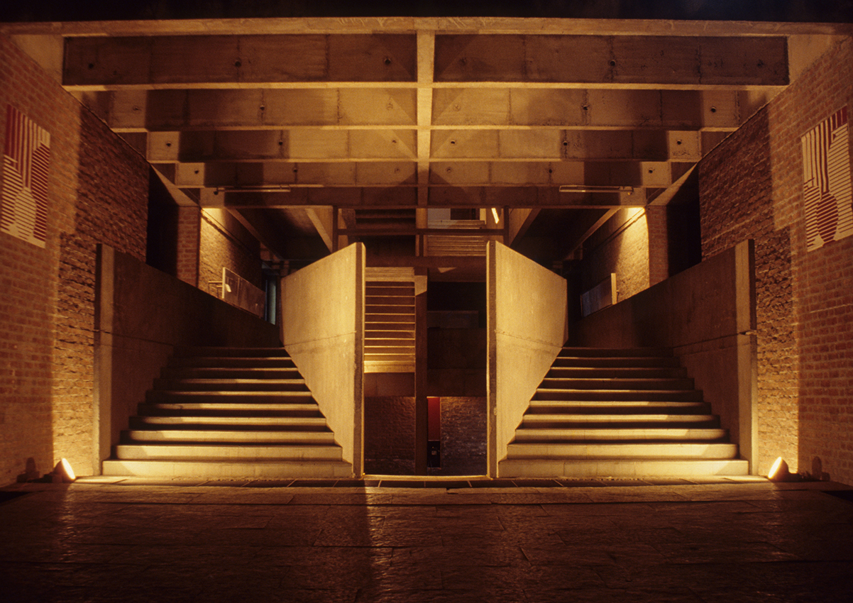 Centre for Environmental Planning &amp; Technology, 1966–2012 (Multiple Phases), Ahmedabad, India