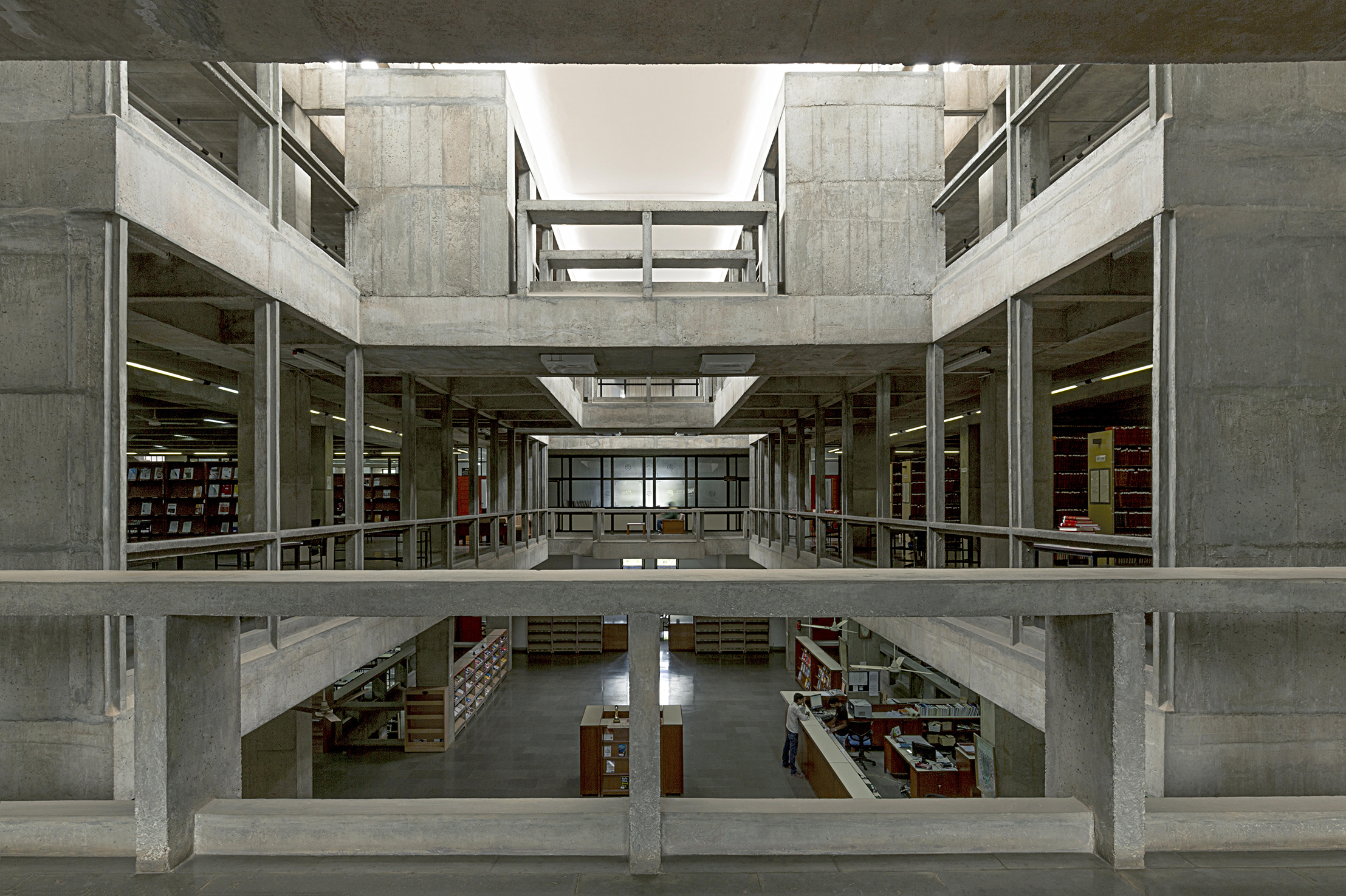 Indian Institute of Management, Bangalore 1977–1992 (Multiple Phases), Bangalore, India