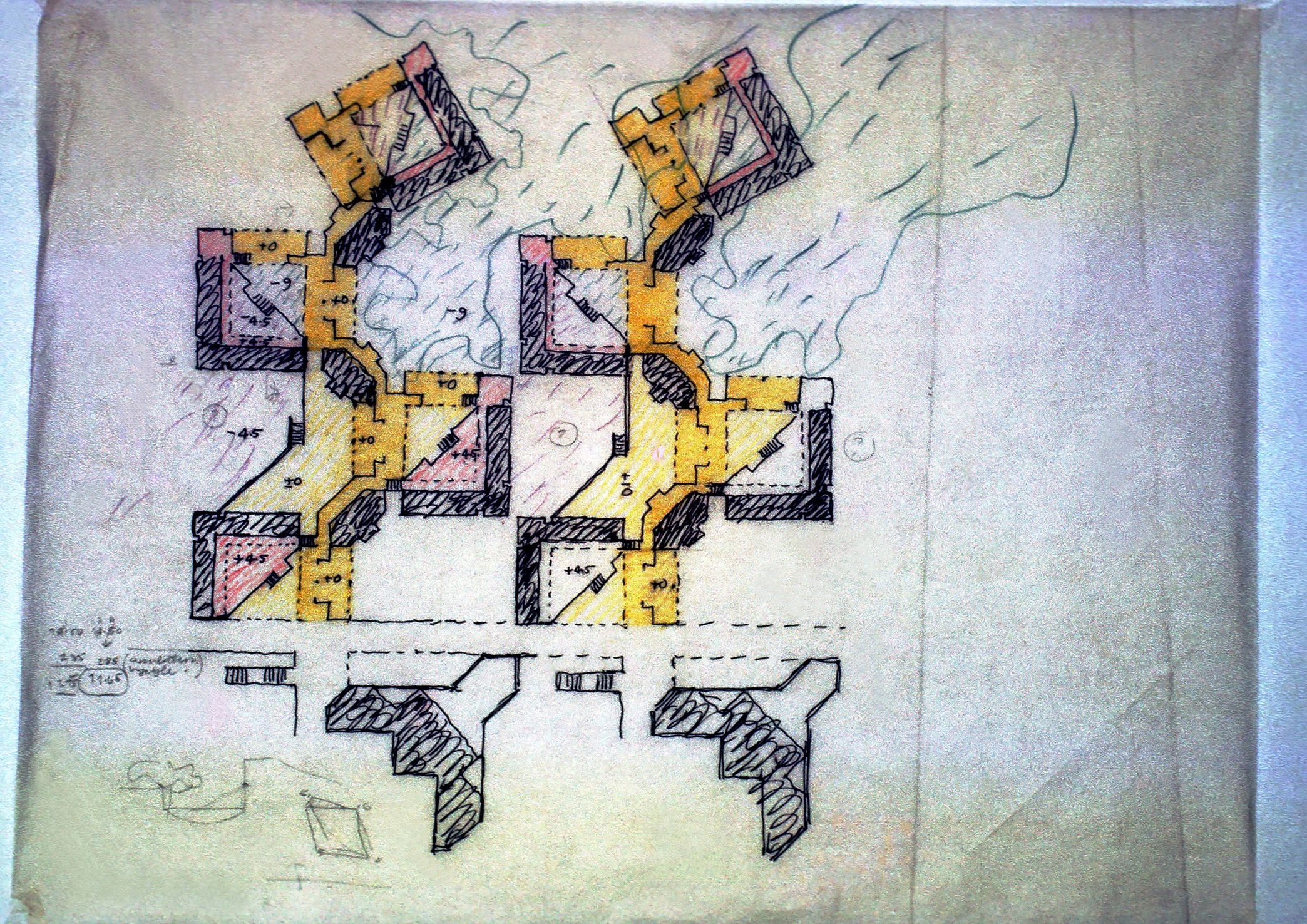 Indian Institute of Management, Bangalore 1977–1992 (Multiple Phases), Bangalore, India