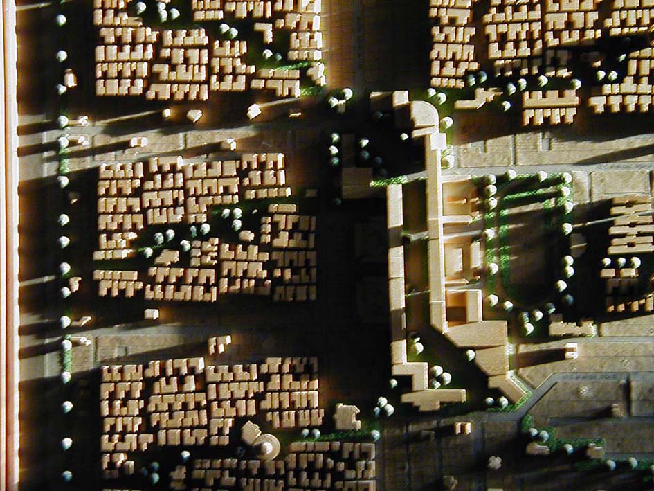 Aranya Low Cost Housing, 1989, Indore, India