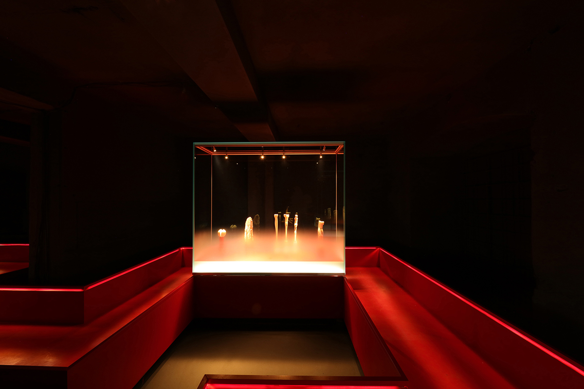 Kategorie: Museen | Deutsches Elfenbeinmuseum, Erbach | Licht Kunst Licht AG