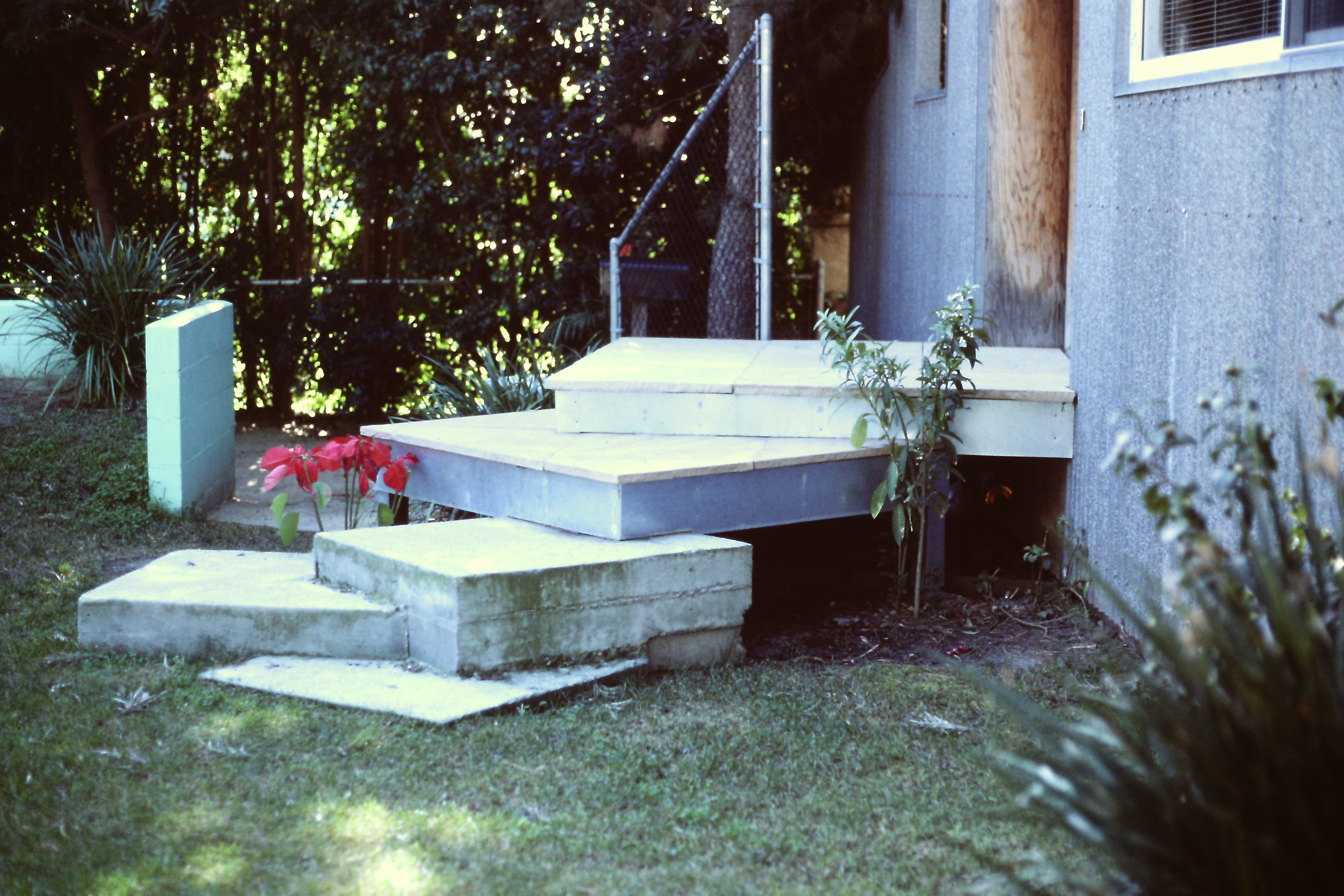 Gehry House, Santa Monica, Frank Gehry, 1978 Diapositive André Corboz