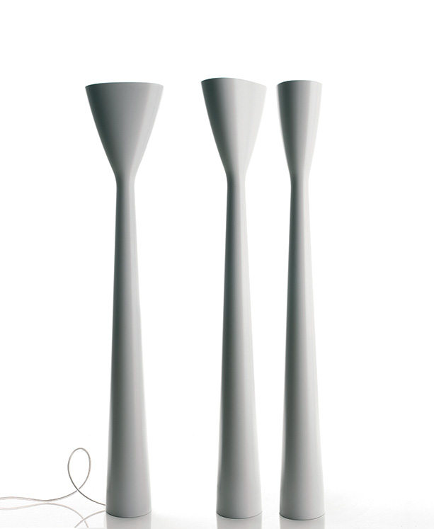 Carrara, Luceplan, 2001