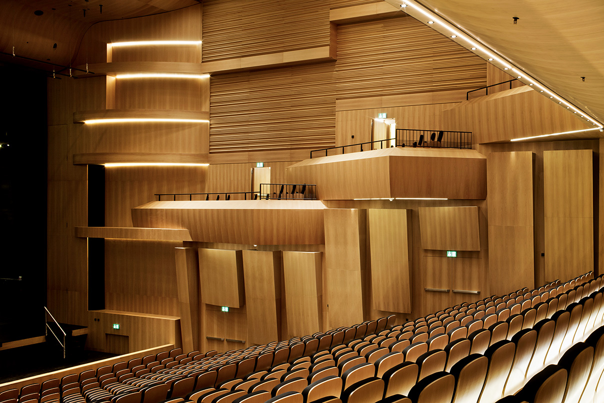 La sala