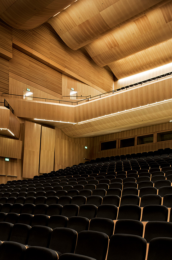La sala