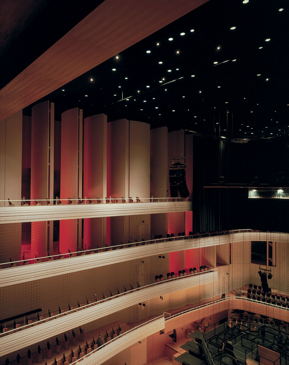 Il KKL di Lucerna.