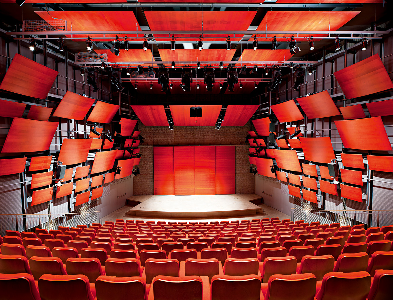 La sala