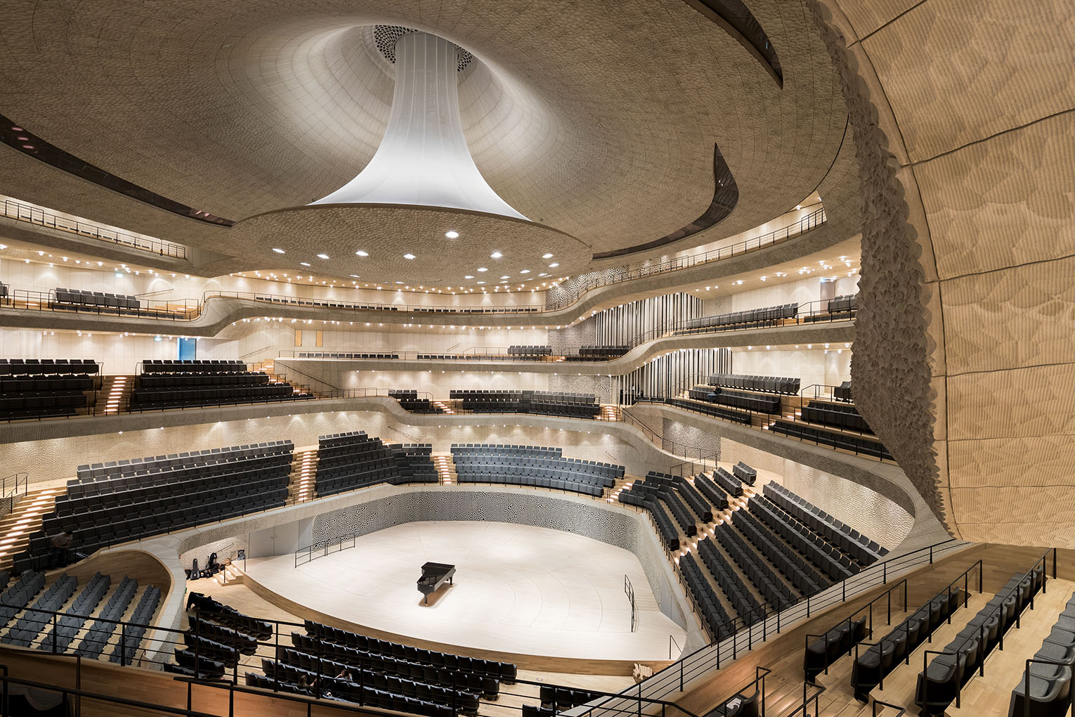 La sala