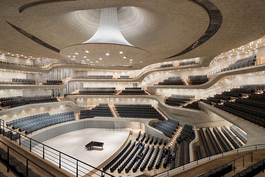 La sala