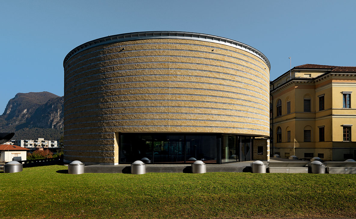 Teatro dell'architettura AAM