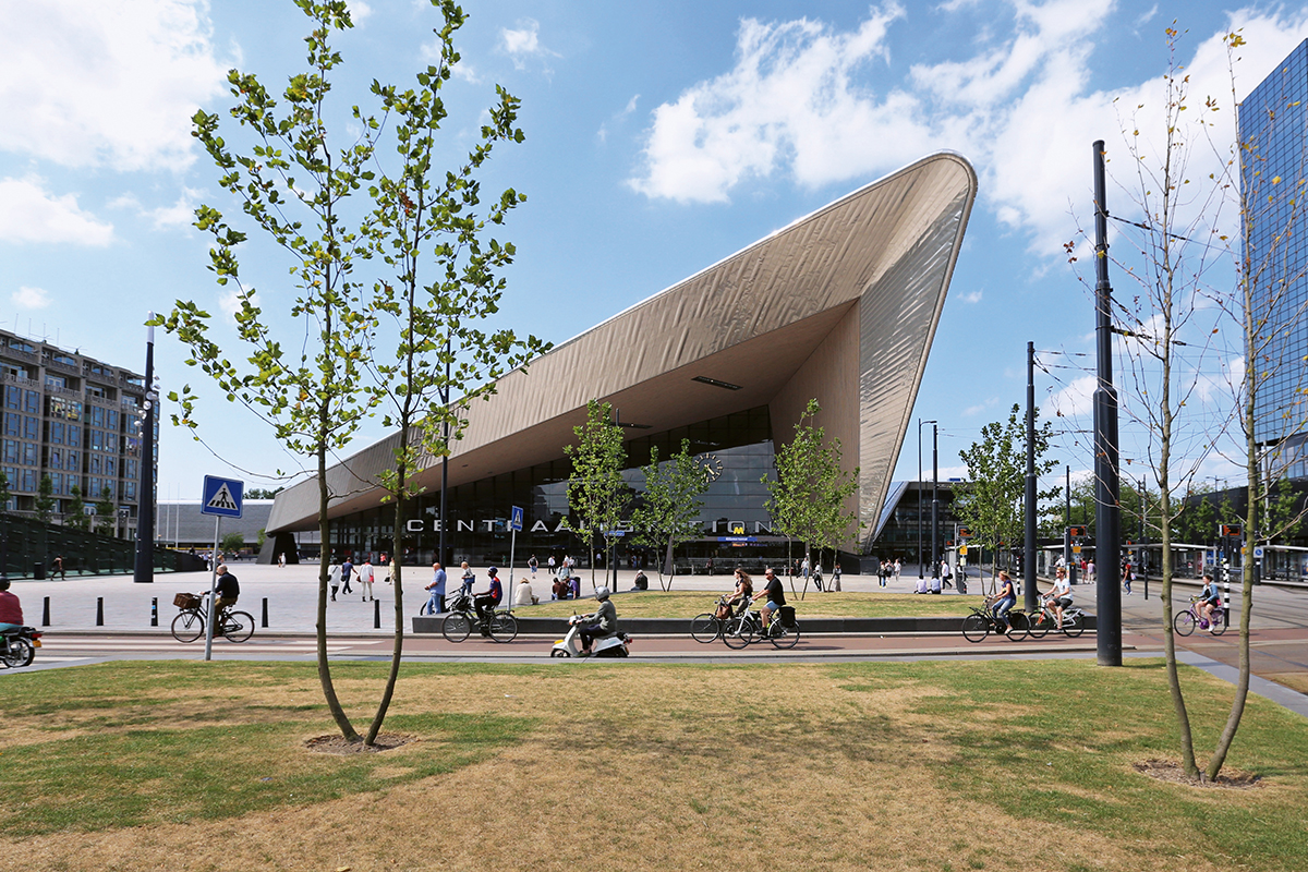 Centraal Station (2014).