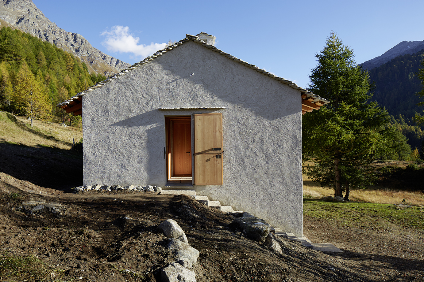 Wohnhaus La Palü, Maloja