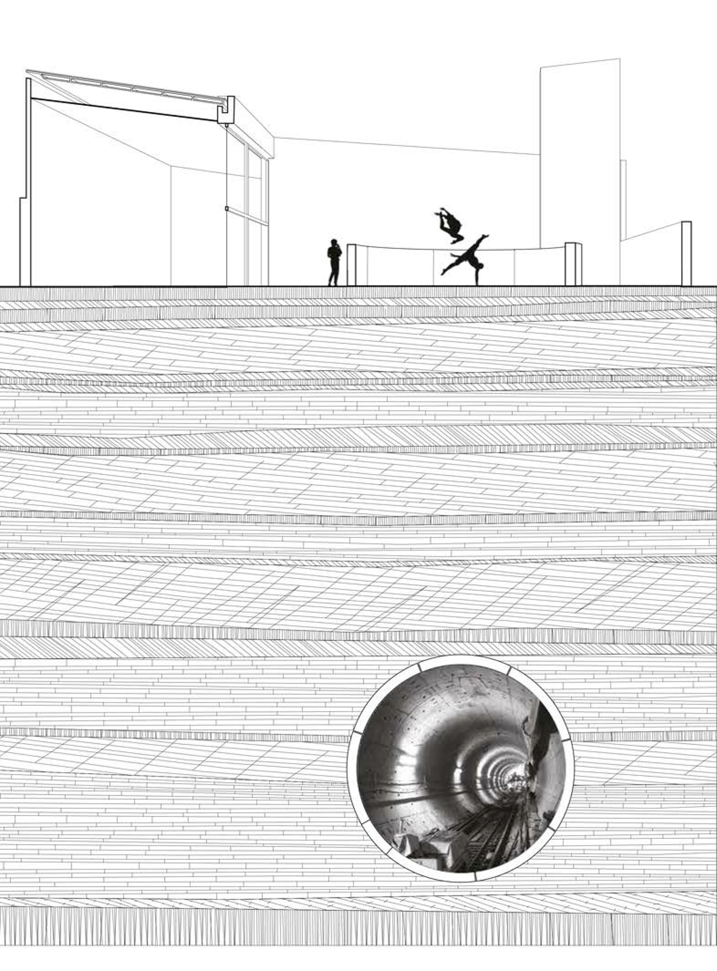 Taller Capital_Pabellòn Eco, Ciudad de México 2015