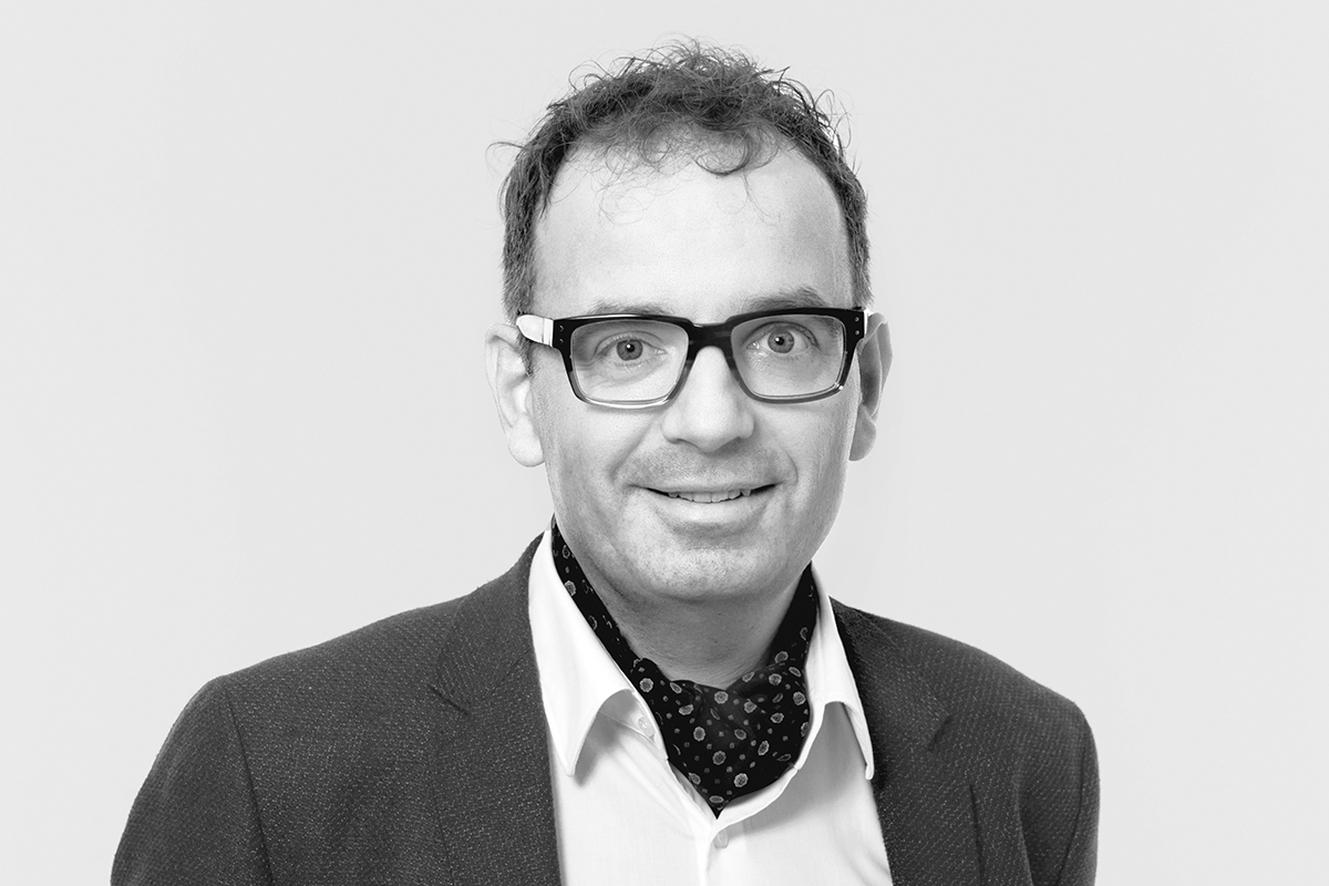 Prof. Manfred Huber.