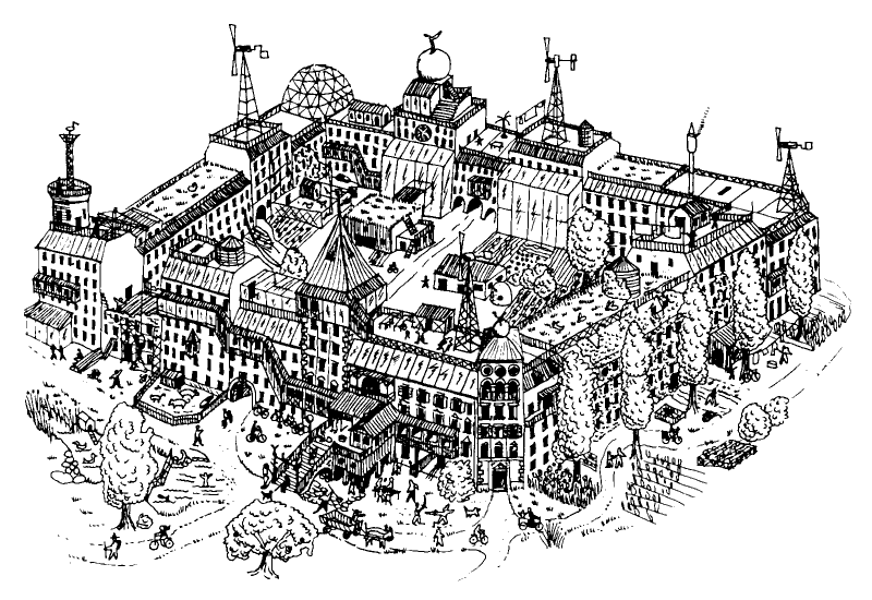 Un bolo urbain suisse
