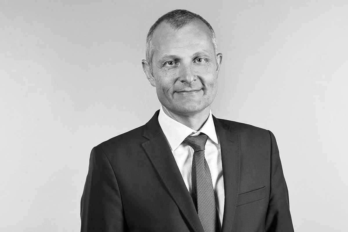Bernhard Berger, Dipl. Bauingenieur ETH SIA.