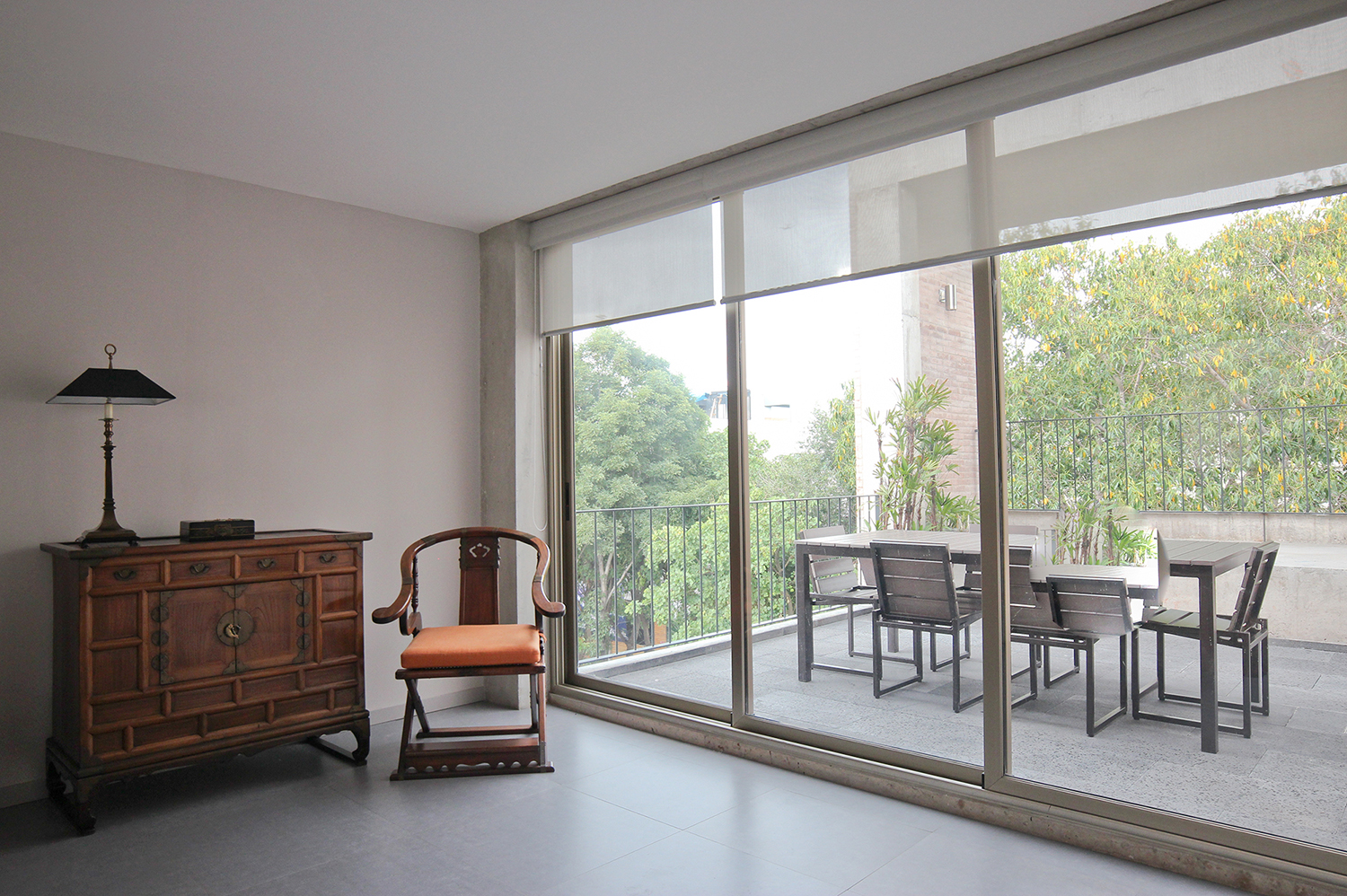 Residenziale López Cotilla 857, Mexico City, 2013