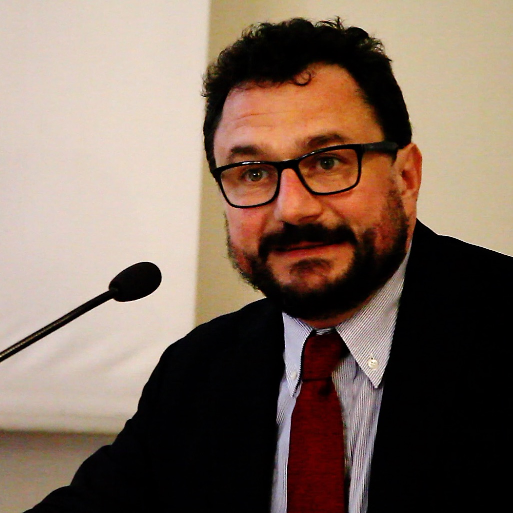 Presentazione Archi 1/2018 presso la sede della Fondazione Ordine degli Architetti P.P.C della Provincia di Milano. Paolo Mazzoleni, Presidente Ordine degli Architetti P.P.C. della Provincia di Milano.