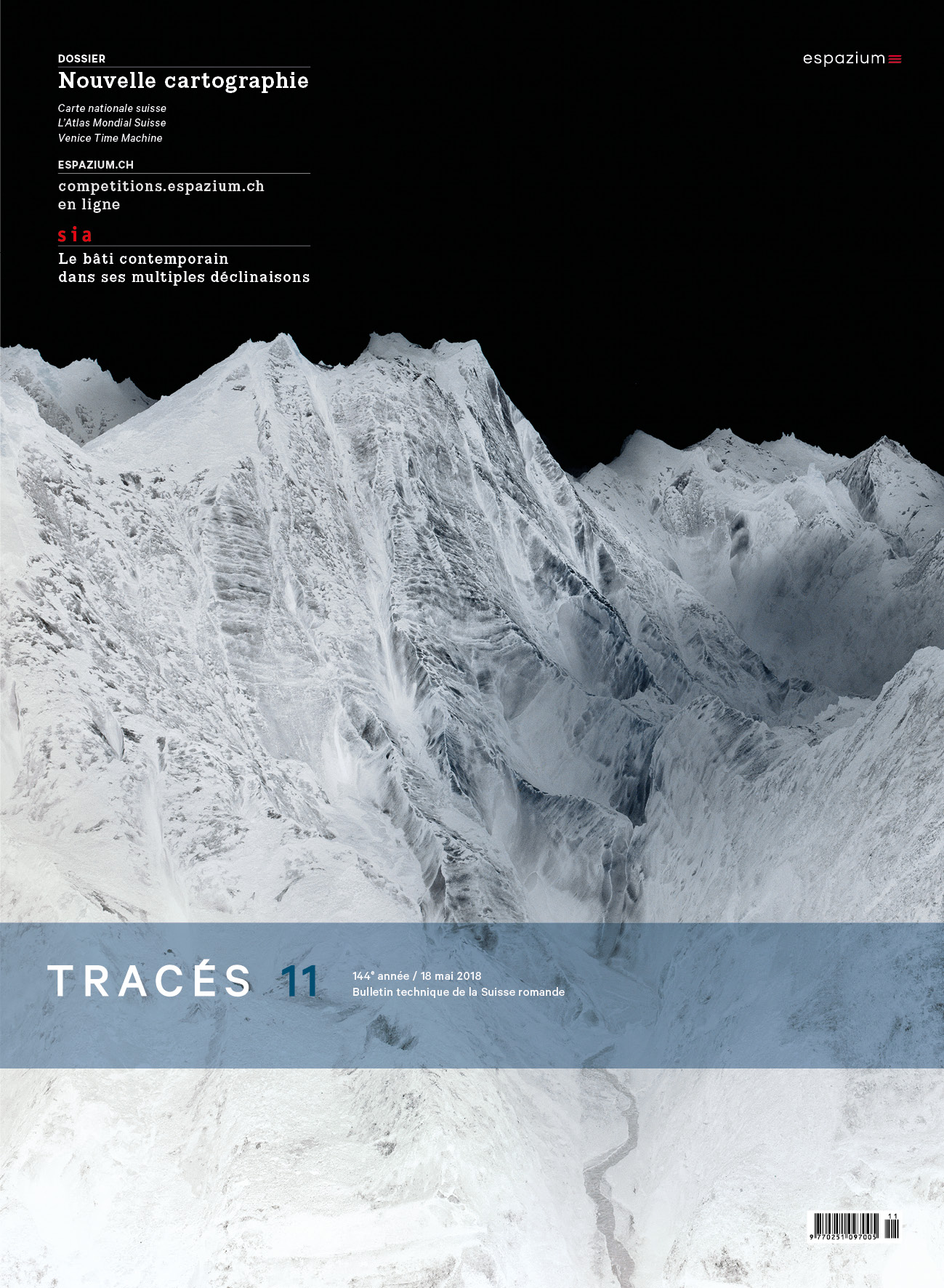 Couverture du numéro 11/2018