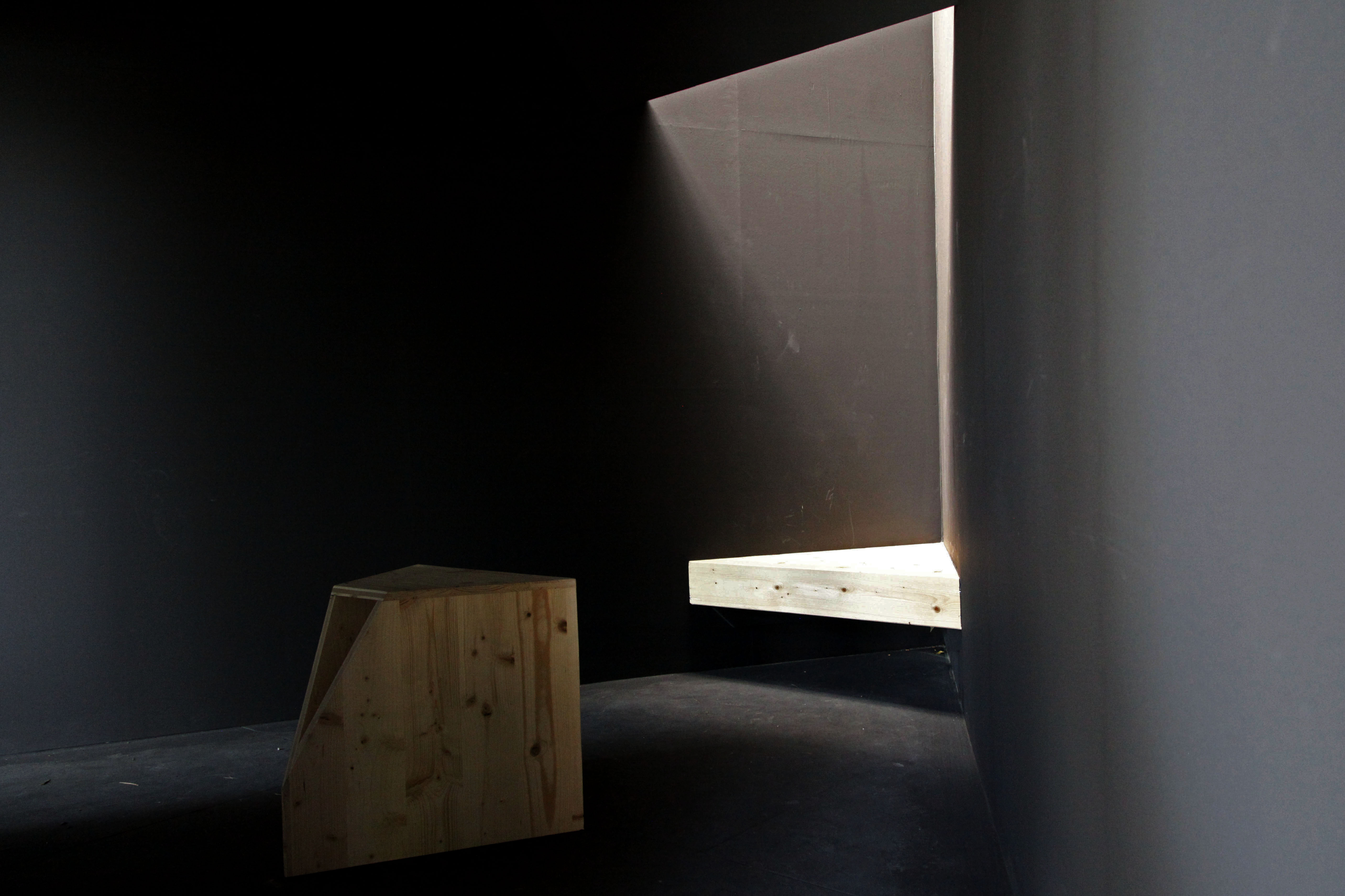 16ma Biennale Architettura di Venezia, Padiglione Vaticano, Andrew Berman