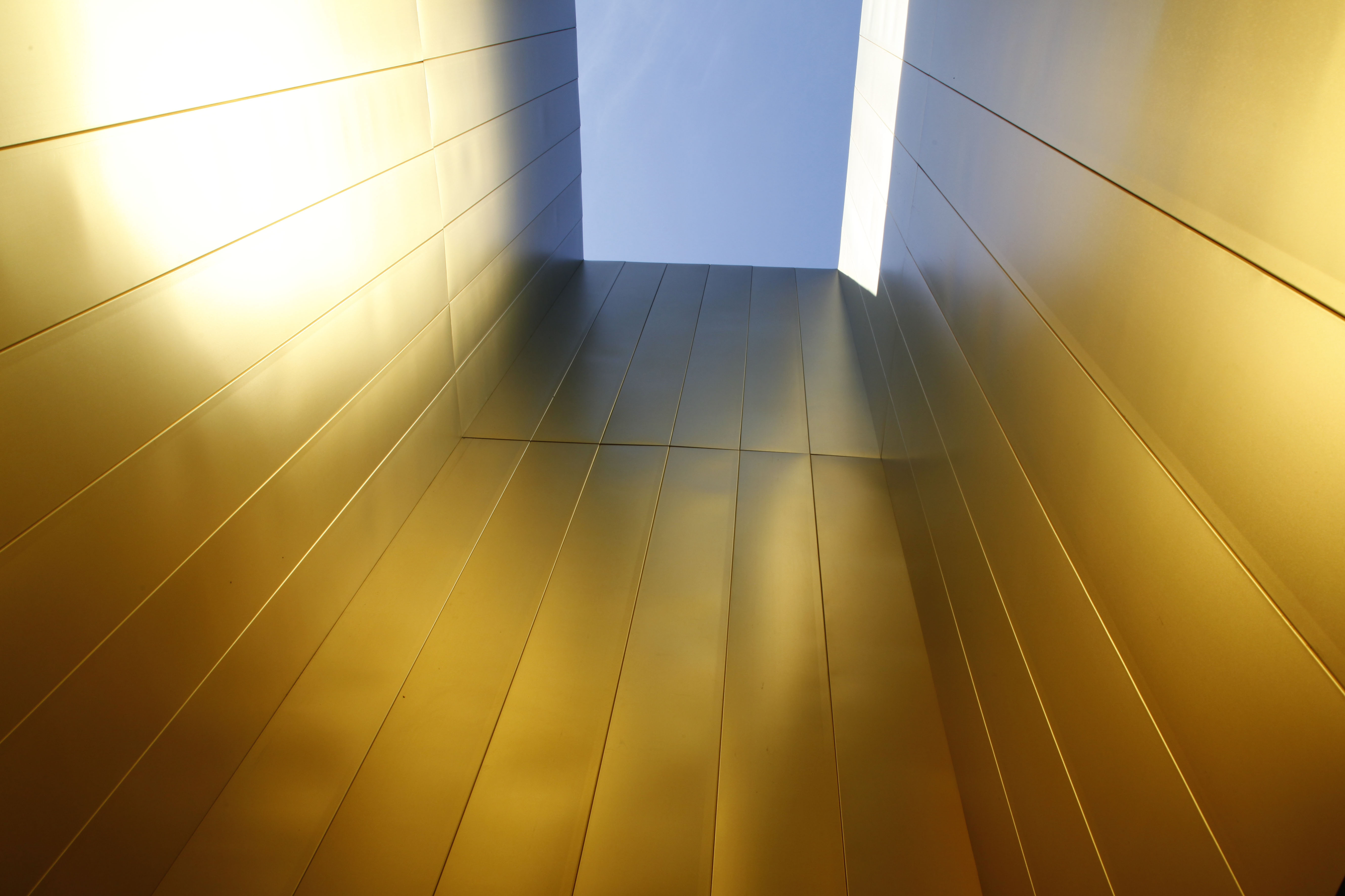 16ma Biennale Architettura di Venezia, Padiglione Vaticano, Sean Godsell