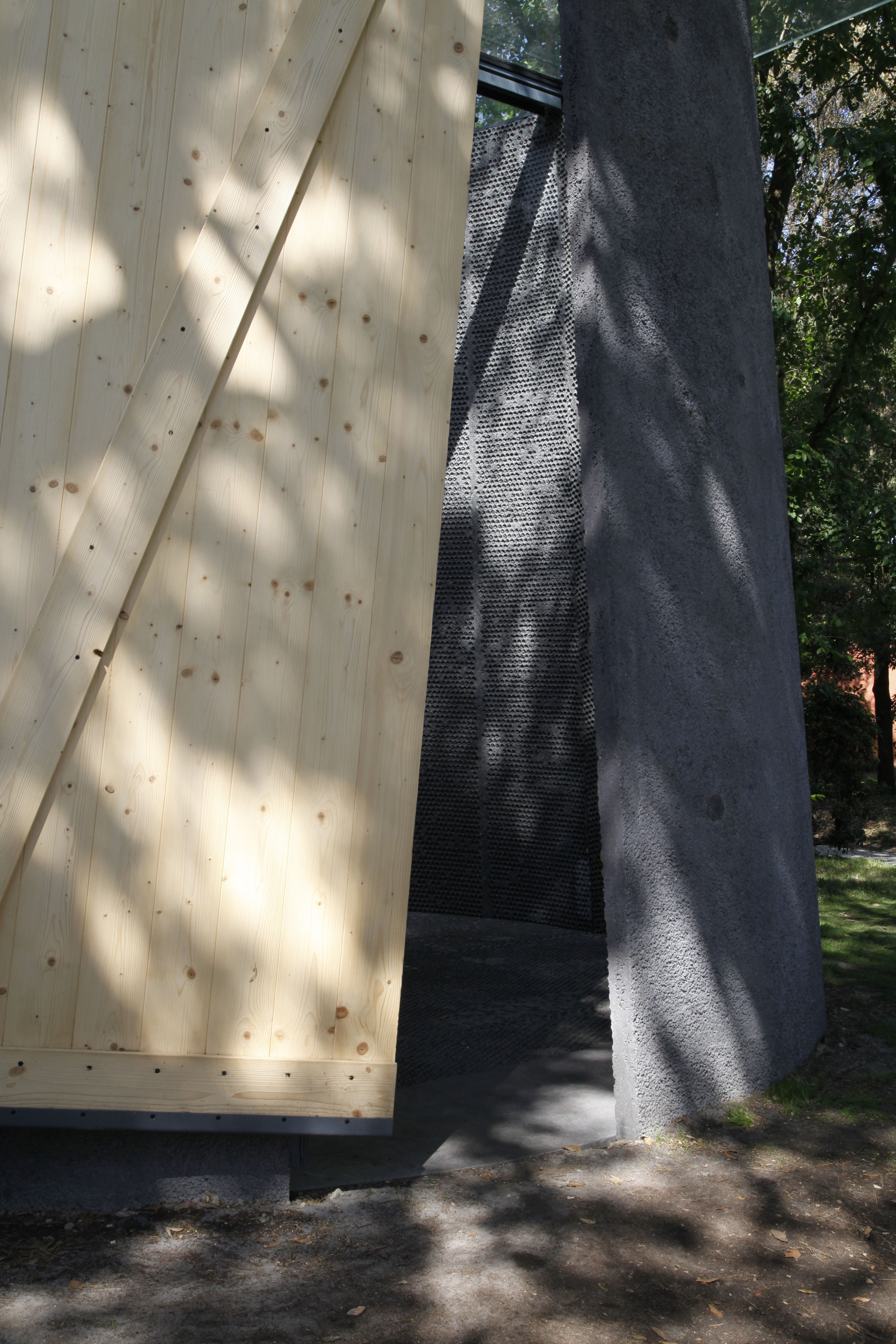 16ma Biennale Architettura di Venezia, Padiglione Vaticano, Smiljan Radic