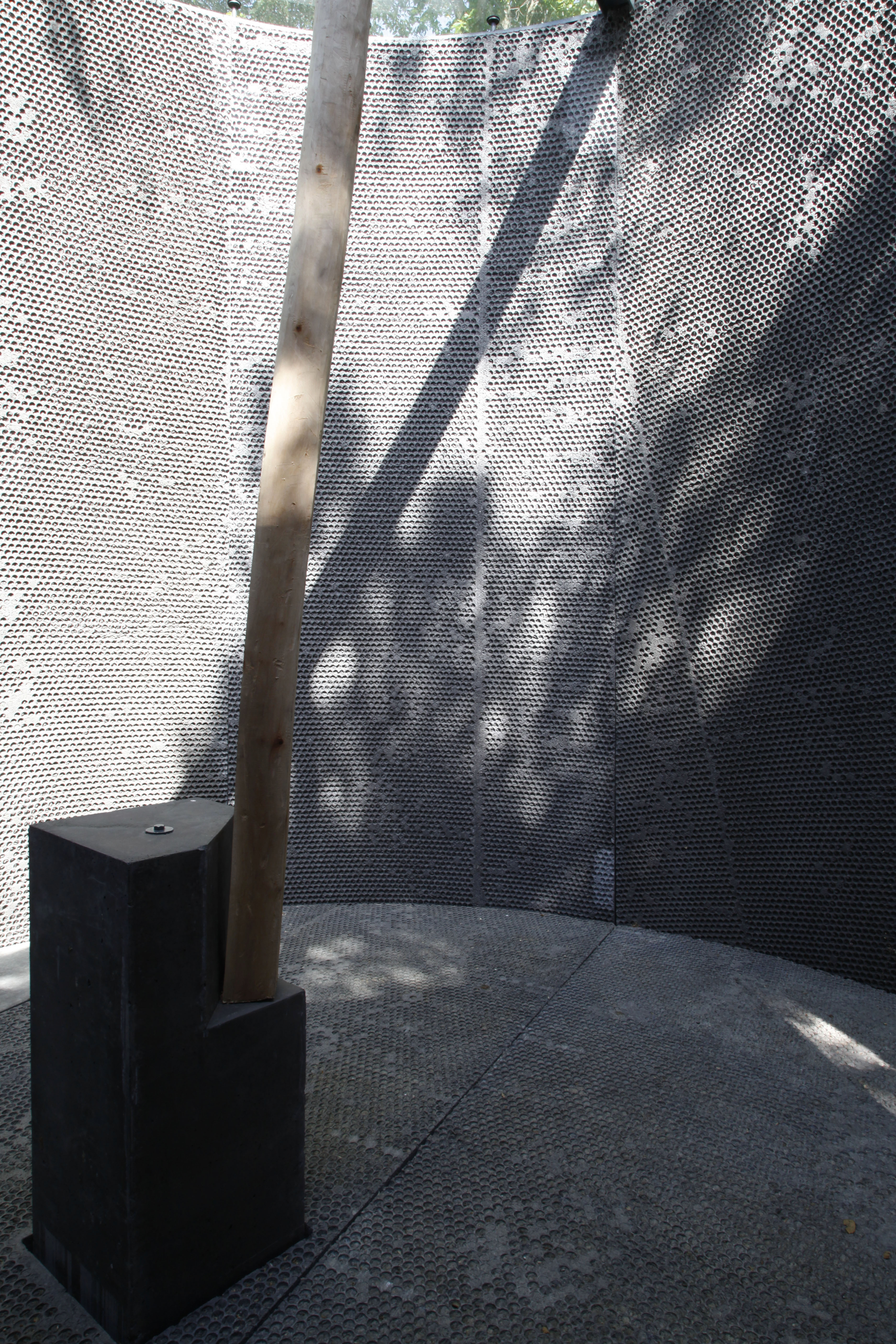 16ma Biennale Architettura di Venezia, Padiglione Vaticano, Smiljan Radic