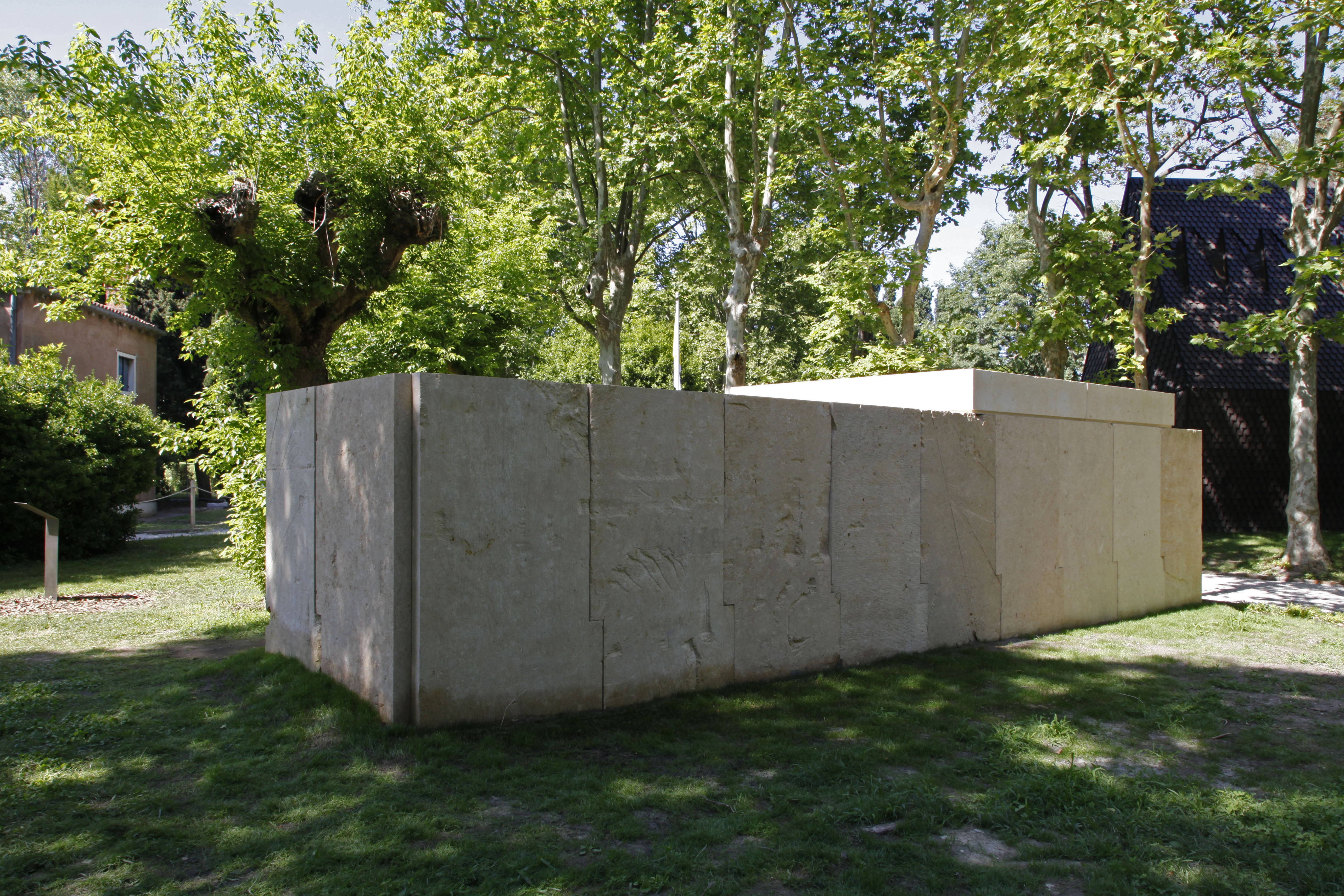 16ma Biennale Architettura di Venezia, Padiglione Vaticano, Eduardo Souto de Moura
