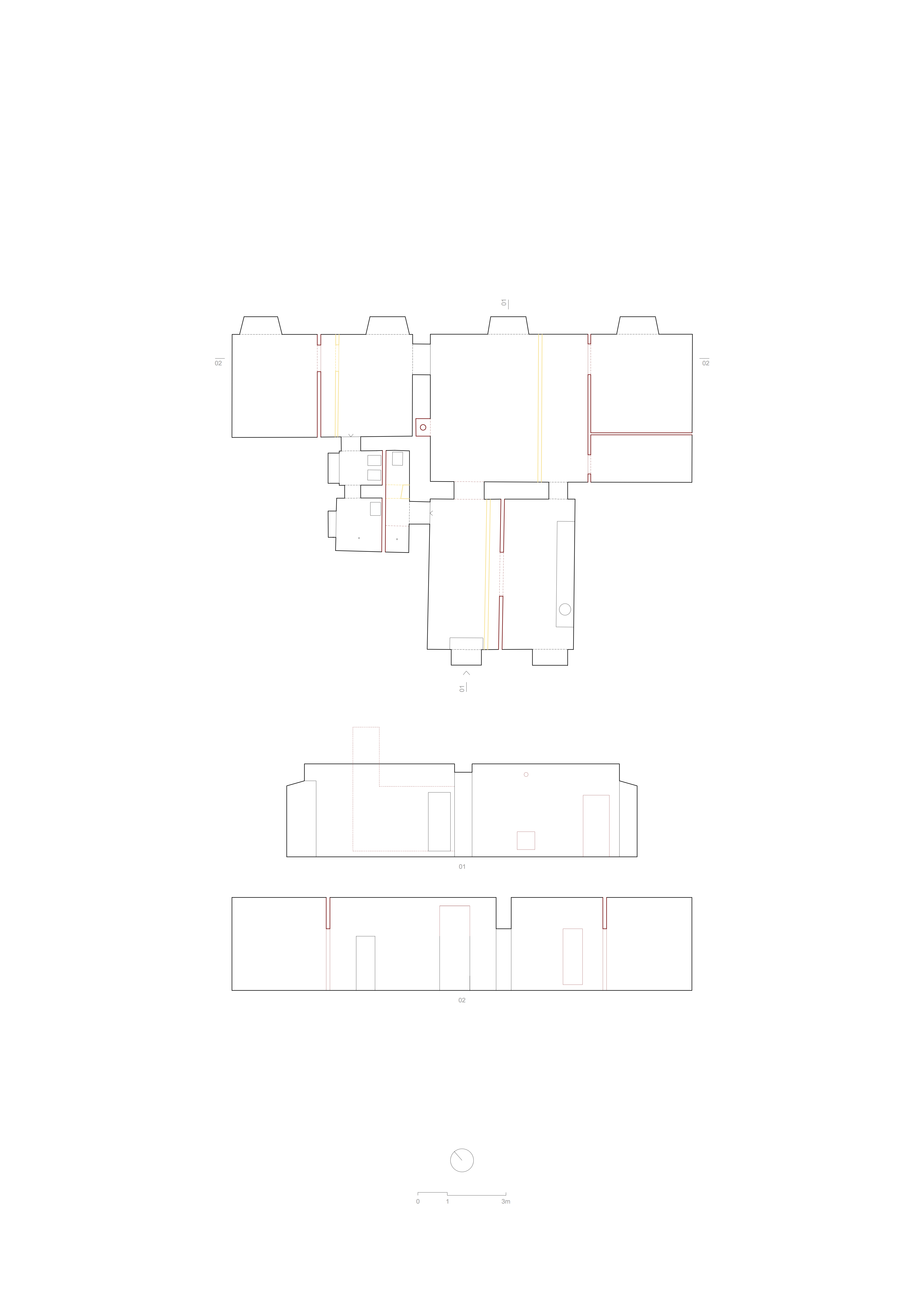 Appartement EG