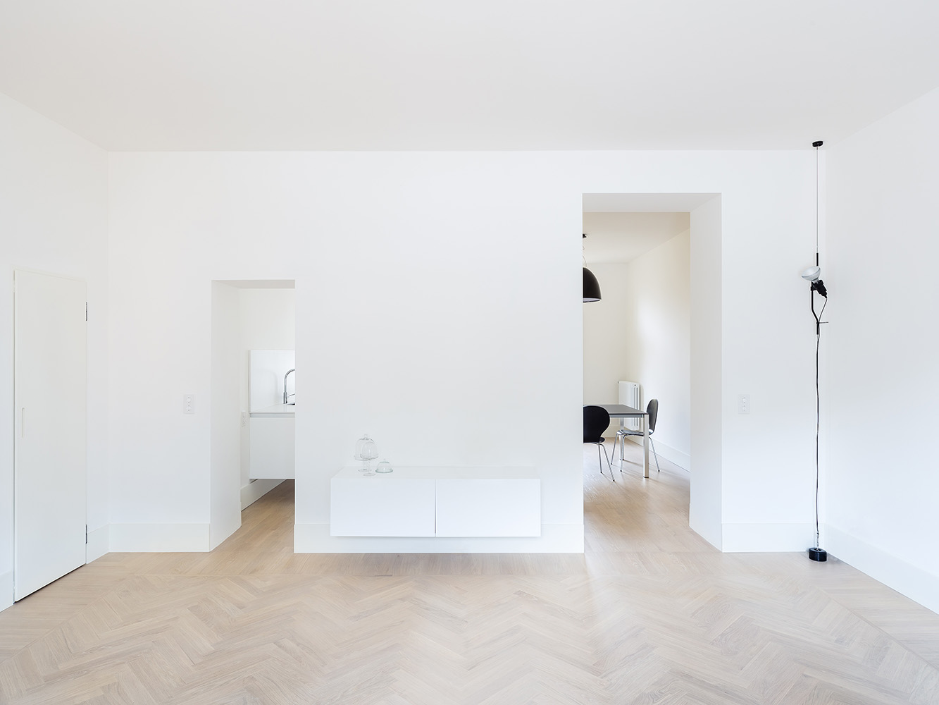 Appartement EG