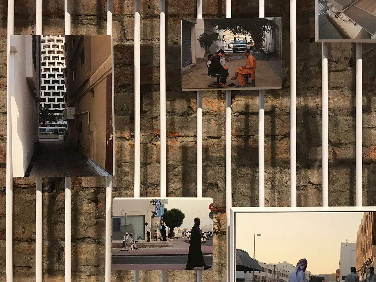Fotos zeigen den städtebaulichen Alltag in den Städten.