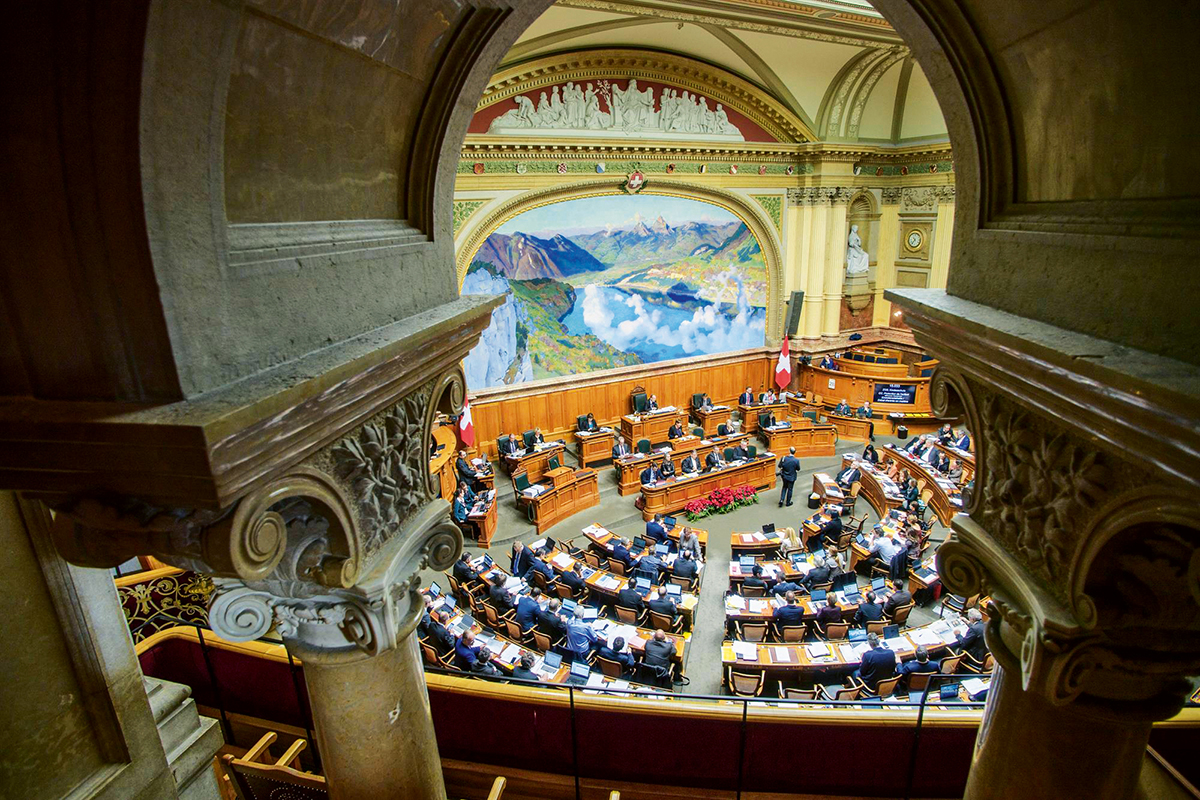 Die Session im Nationalrat zeigte: Intelligente Anreize müssen geschaffen werden.