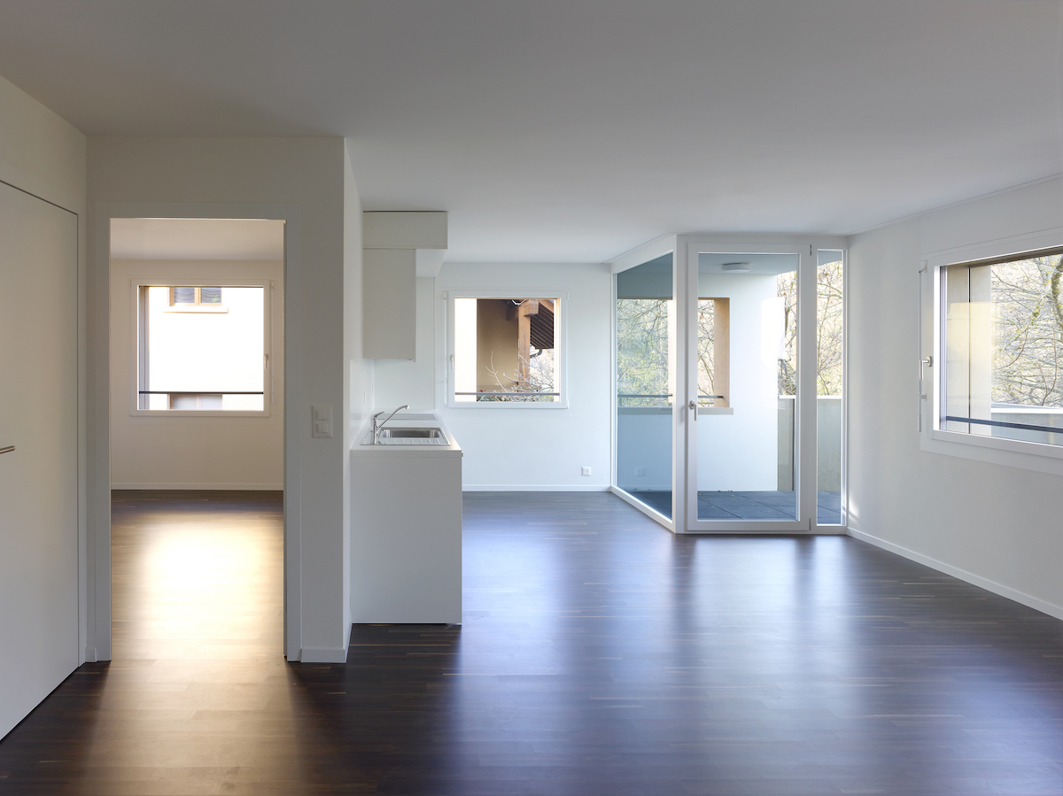 Meyer Architecture. Immeuble Habitation. Jahr: 2013 / Höhe: 240 cm