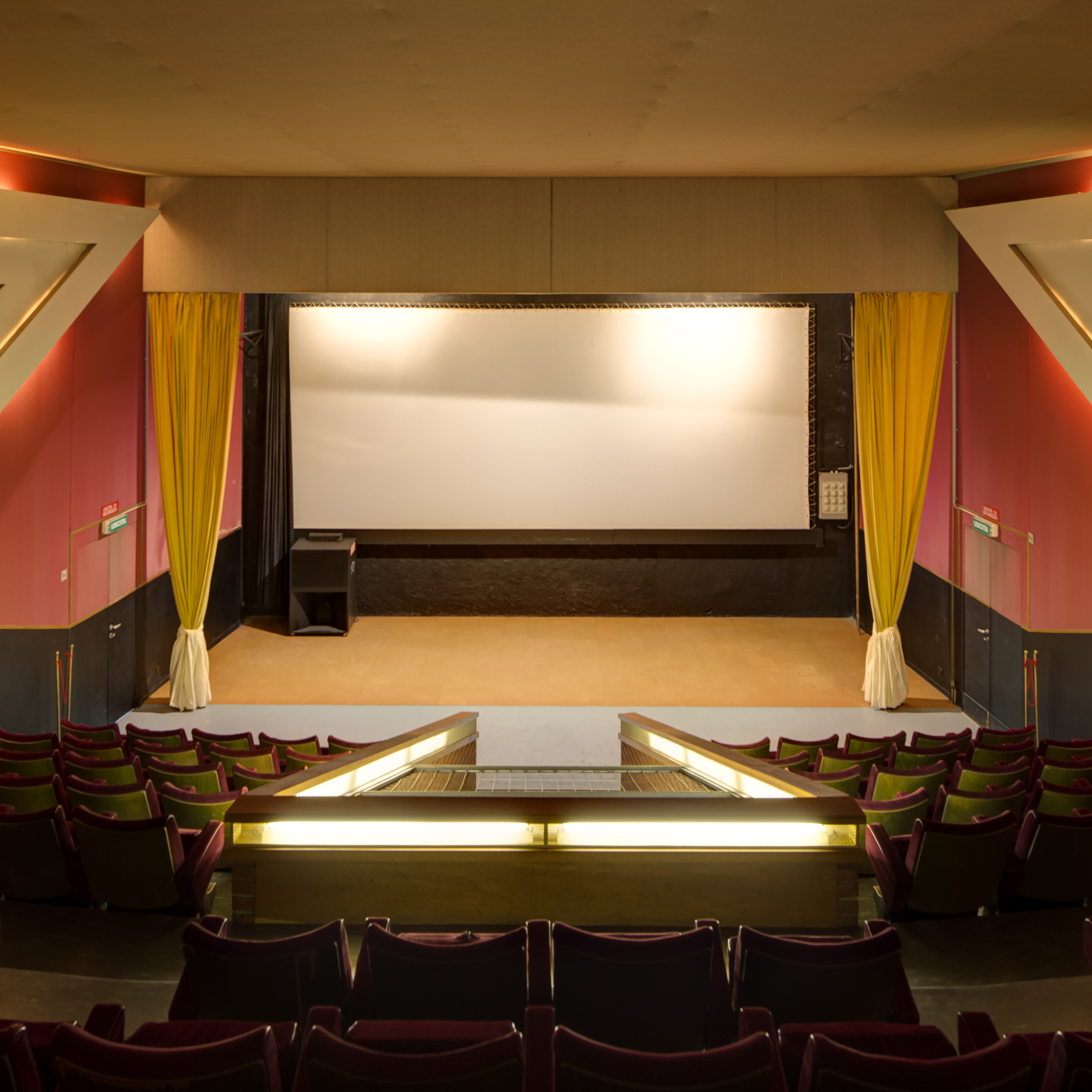 Cinema Arlecchino (Brissago)