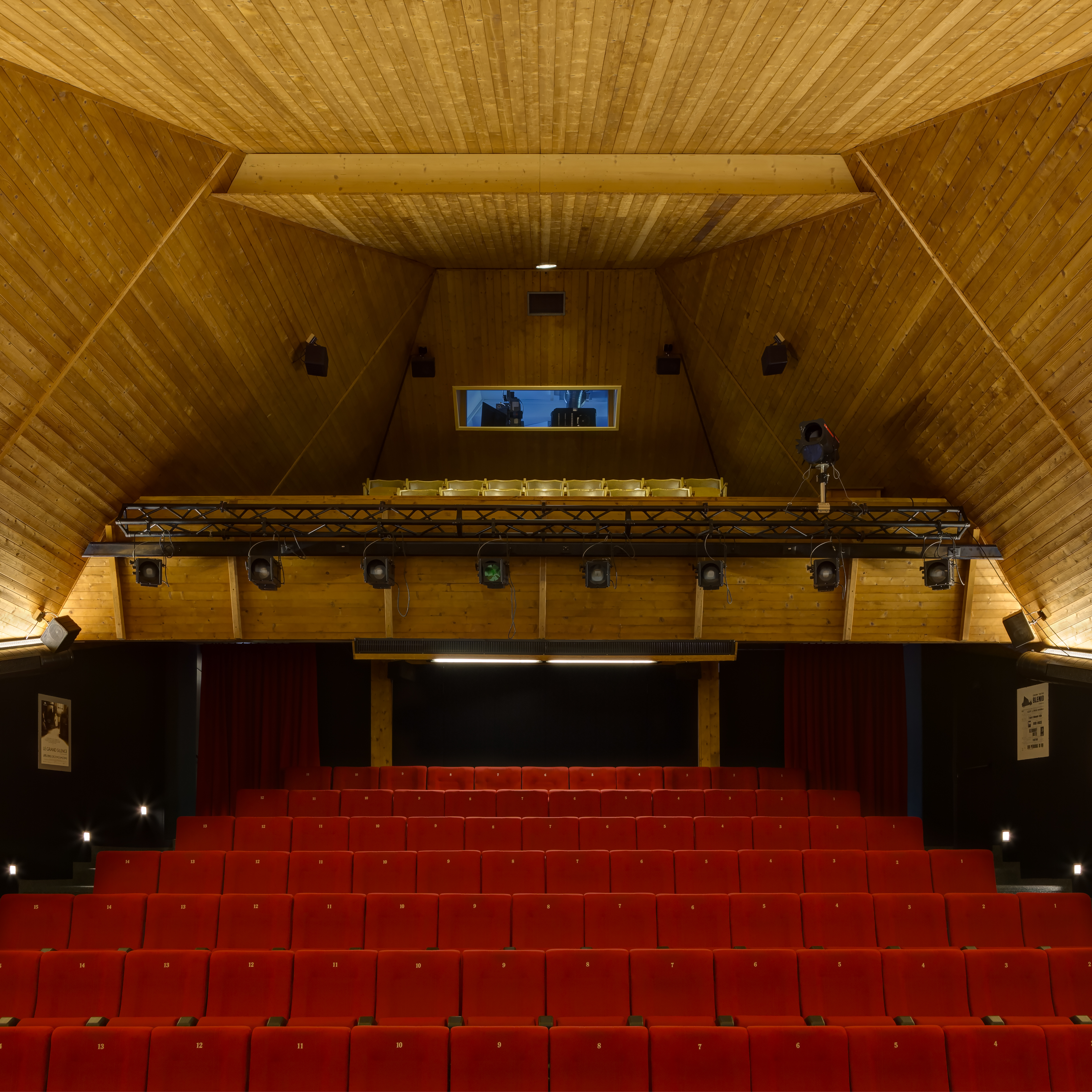 Cinema Teatro Blenio (Acquarossa)